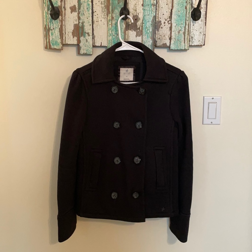 Aerie Peacoat